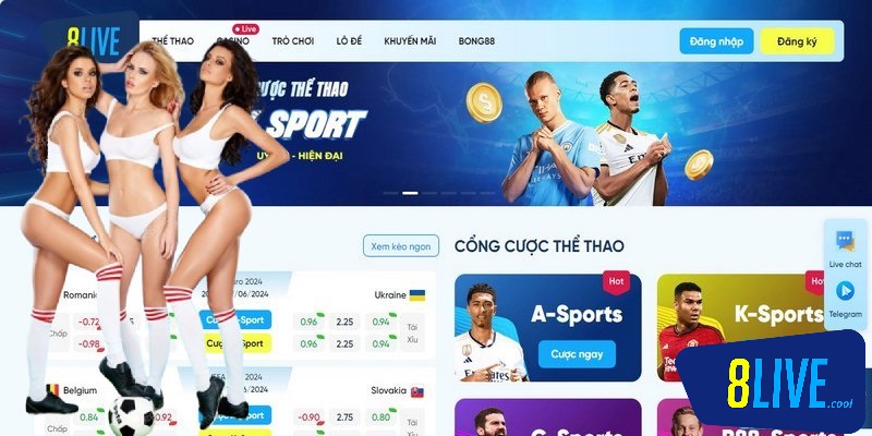 Đa dạng sản phẩm nổi bật