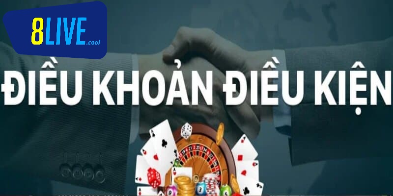 Điều khoản điều kiện 8live yêu cầu hội viên cung cấp thông tin cá nhân chính xác