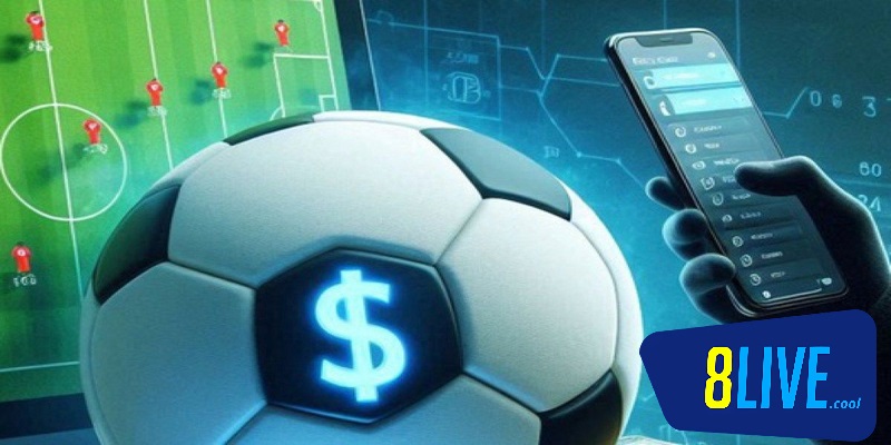 Gợi ý các loại kèo cá cược bóng đá hấp dẫn tại 8live